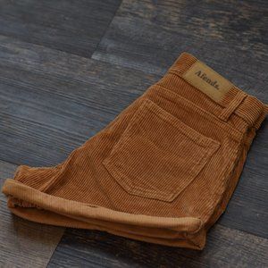 Corduroy Shorts
